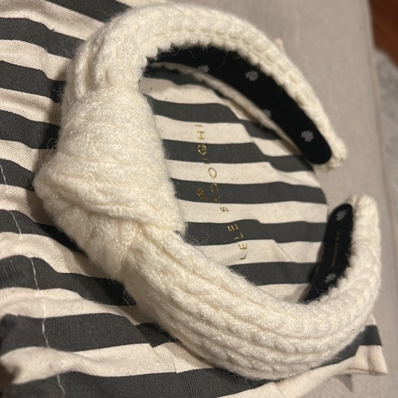 NWOT Lele Sadoughi headband - Picture 2 of 2